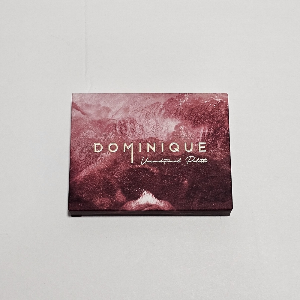 New Dominique Cosmetics Unconditional Palette - Picture 5 of 5